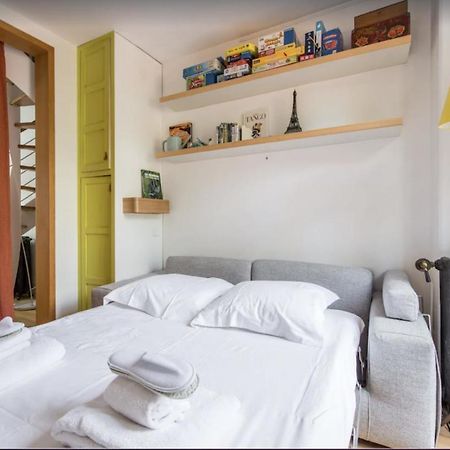 Paris Petit Appartement Lumineux Et Atypique 外观 照片
