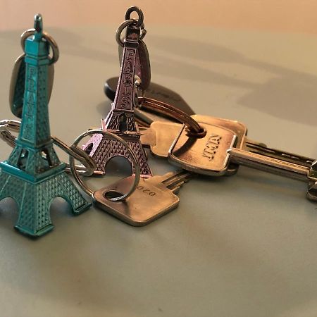 Paris Petit Appartement Lumineux Et Atypique 外观 照片