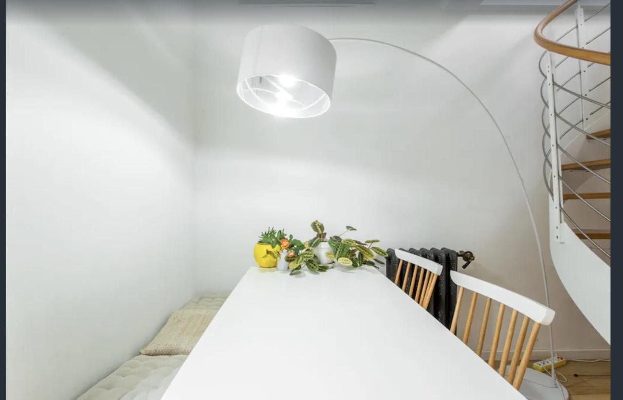 Paris Petit Appartement Lumineux Et Atypique 外观 照片