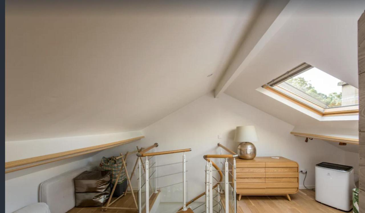 Paris Petit Appartement Lumineux Et Atypique 外观 照片