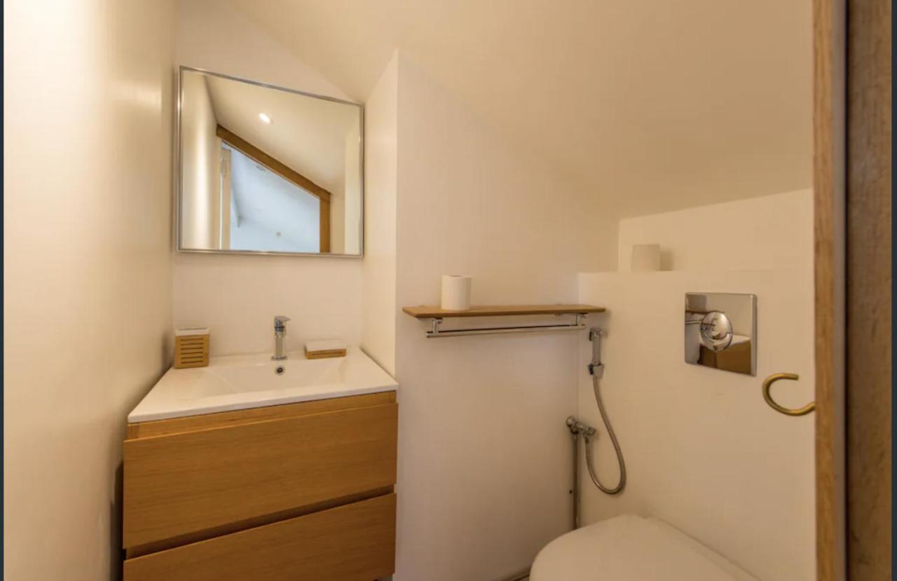 Paris Petit Appartement Lumineux Et Atypique 外观 照片