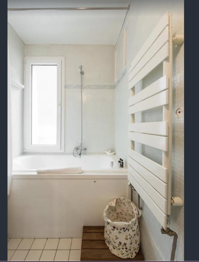 Paris Petit Appartement Lumineux Et Atypique 外观 照片