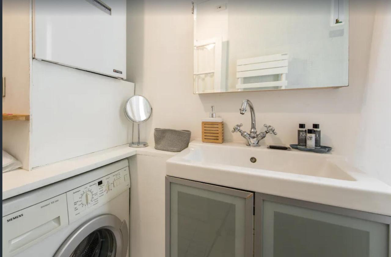 Paris Petit Appartement Lumineux Et Atypique 外观 照片