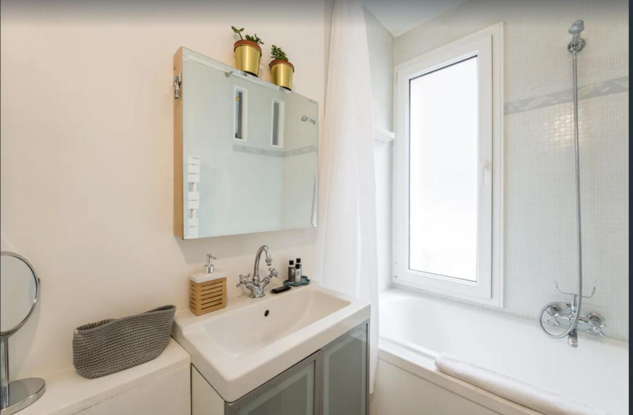 Paris Petit Appartement Lumineux Et Atypique 外观 照片