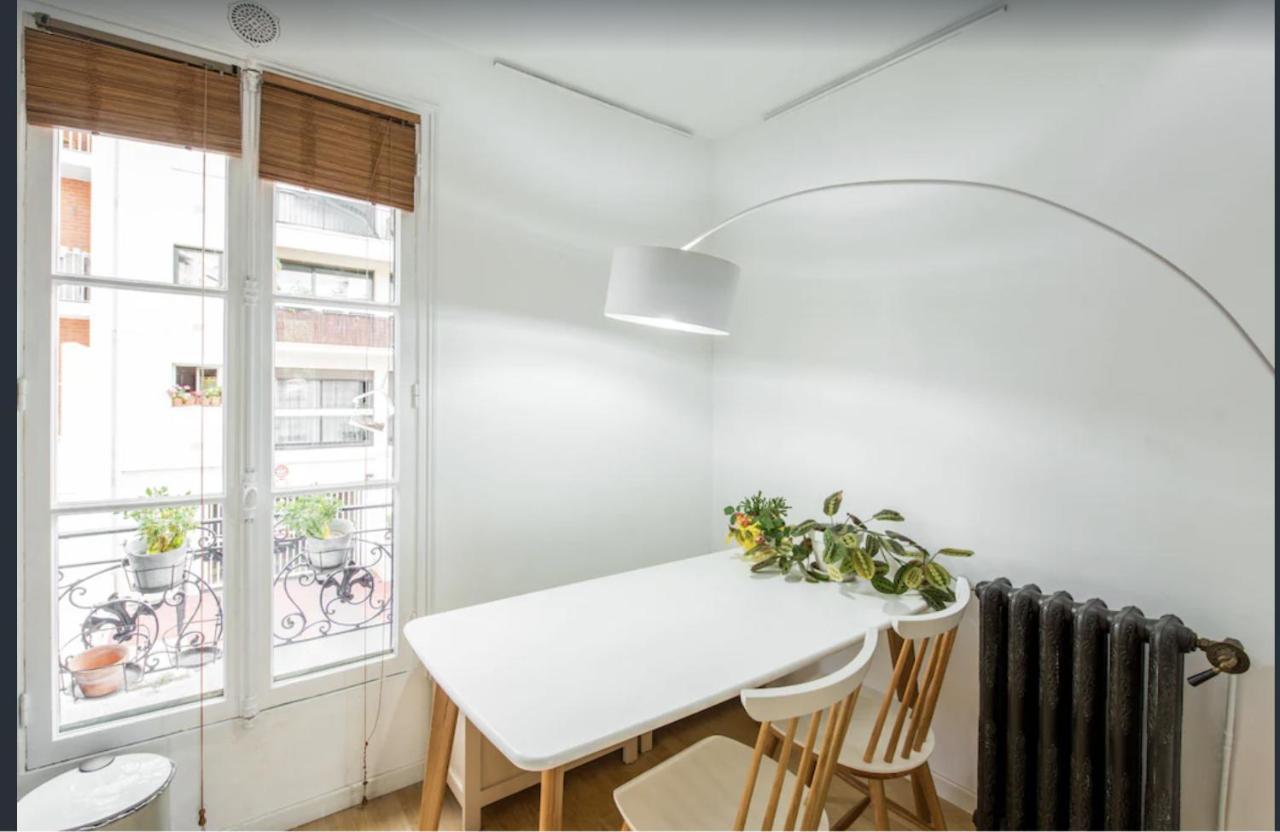 Paris Petit Appartement Lumineux Et Atypique 外观 照片